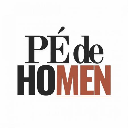 PÉ DE HOMEM